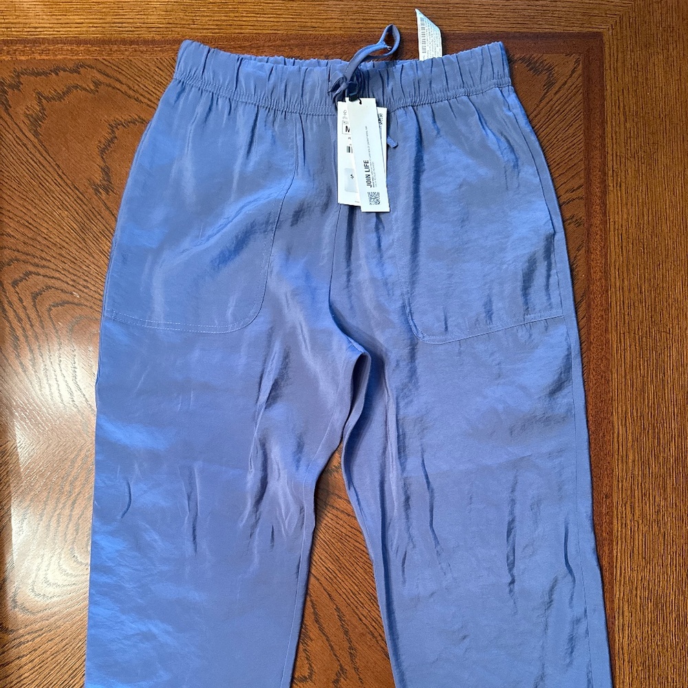 Zara pull on pants
